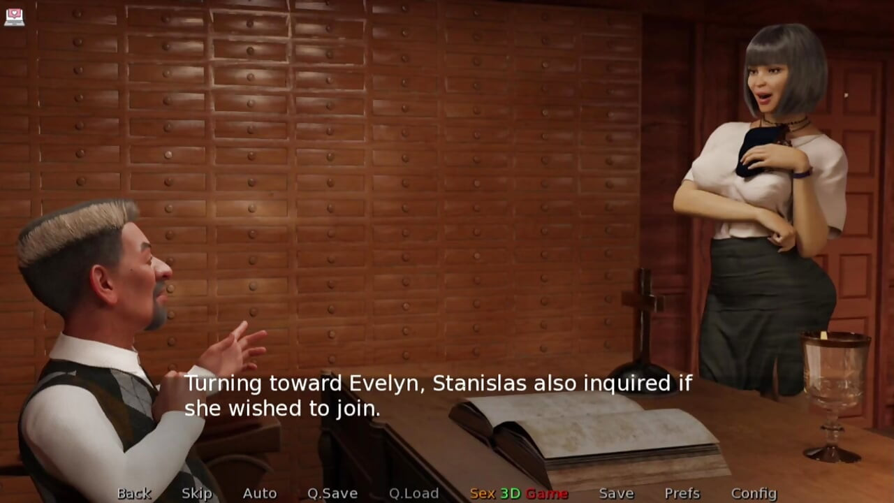 Posjetite Tajni klub - Projekt Myriam - Život i istraživanja - Ep06