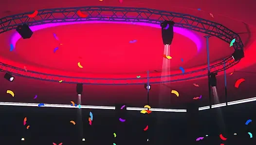 FICKEN IM CLUB MIT IVY - 3D-ANIMATION IVY SOUL CALIBUR