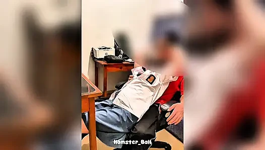 Siswi nakal india ini ternyata ngentot dari awal