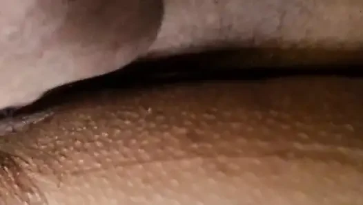 My Wife Showing Her Biggest Ass in Shower Before Asslick