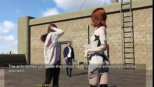 Casey Falls # 3 Galery-szene