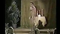 Vintage cfnm mr. concorso nudo in California, parte 5