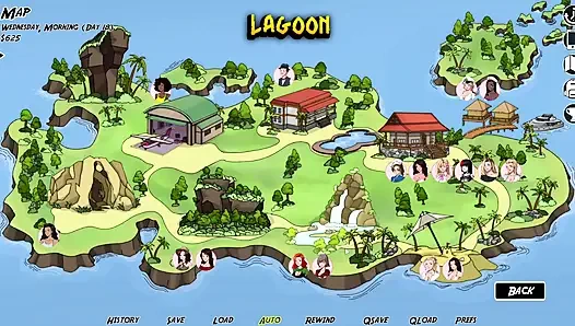 Paradise lust 3, komplette spielthrough episode 4