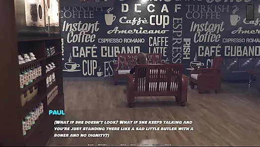 Terobsesi dengan MILF Terangsang yang Bercerai (bagian 1)