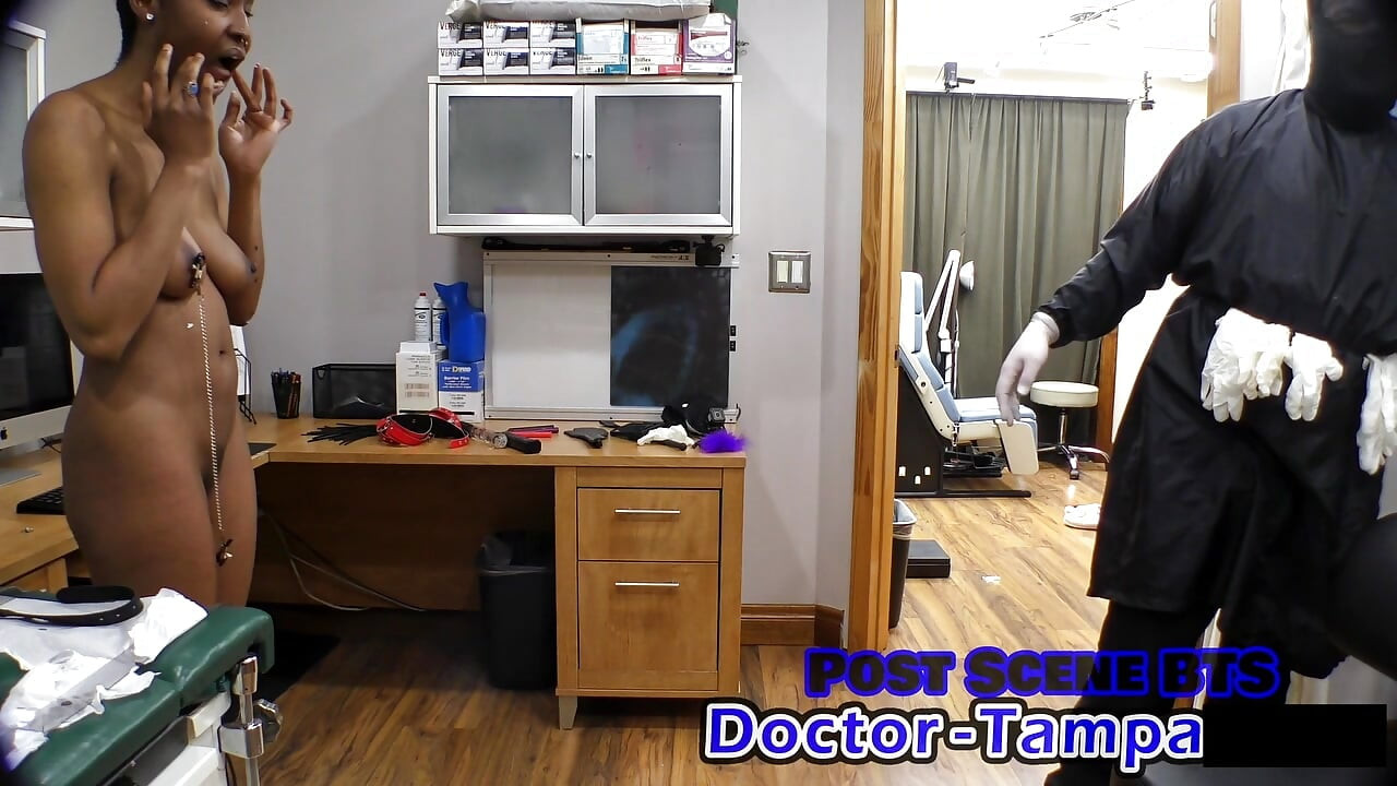 Dr Tampa - Strangers In The Night: Way Not Fair Edition - Daisy Mynx