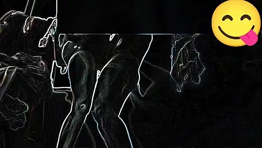 Stiefmutter und stiefsohn hardcor romantischen genießen im kichen-zimmer