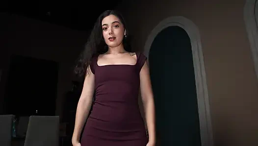 Первое порно видео Judith Cox - она прошла кастинг, чтобы стать порнозвездой