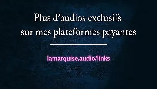 Porno audio Prancis | Aku merawat besar Anda
