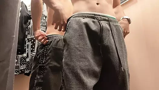 公共撸管