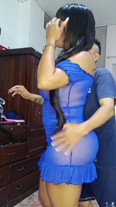 I fuck my best friend's big-assed wife. | Clip 1