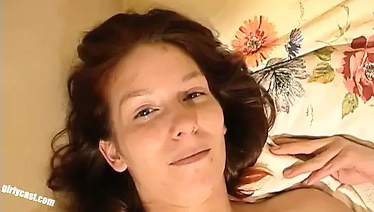 Natascha'nın anal kızlığını bozma