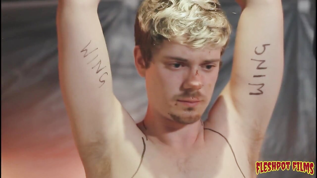 Főzés Blake-kel: Barney 1. rész