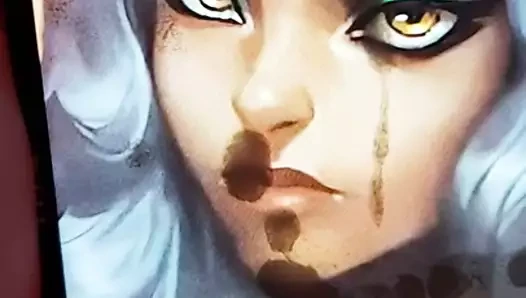 Cum haraç qiyana sıçrama