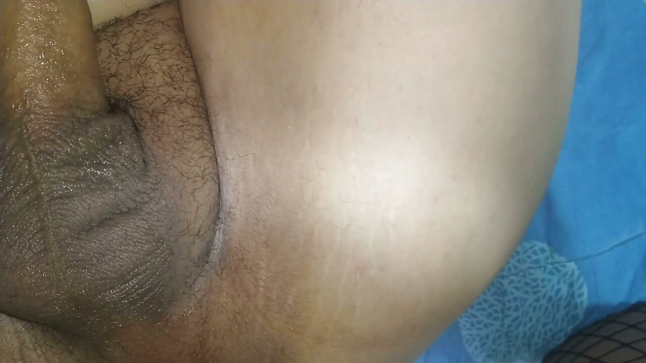 애널 섹스를 지배하고 모욕한 후 내 스트랩 온으로 내 바람난 남편 노예를 페깅