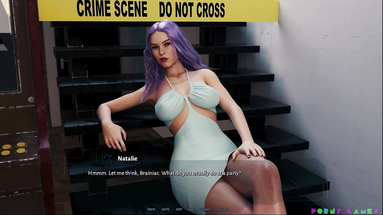 Cybernetic Seduction by 1thousand - Having a Good Time at the Party 10