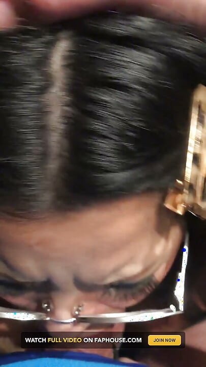 Daisy is back on Stepdaddy's Cock