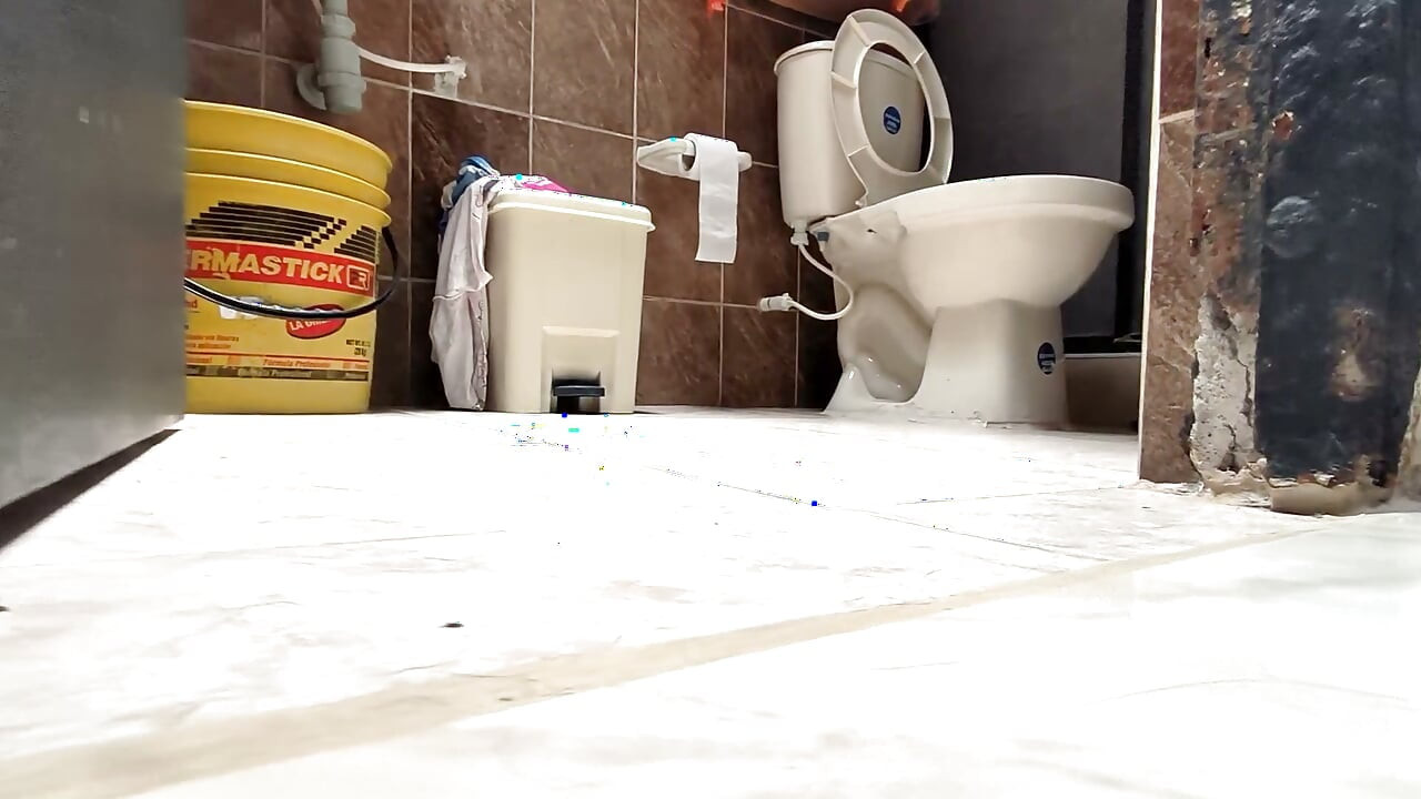 Una settimana intera da solo con il mio piccolo figliastro