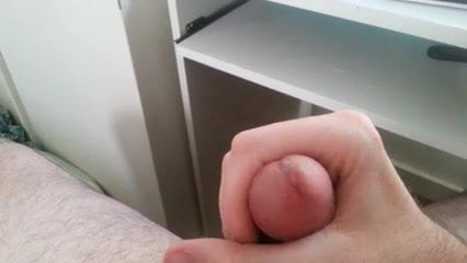 Cum After Edging