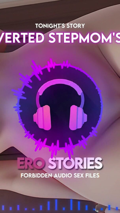 Ero Stories: My Perverted Stepmom's Friend (Audio, ASMR, Whisper, Seductive & Sensual) | Clip 2