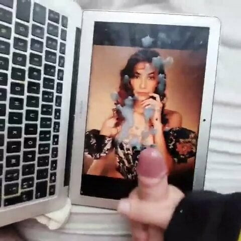 Asmr glow cumtribute