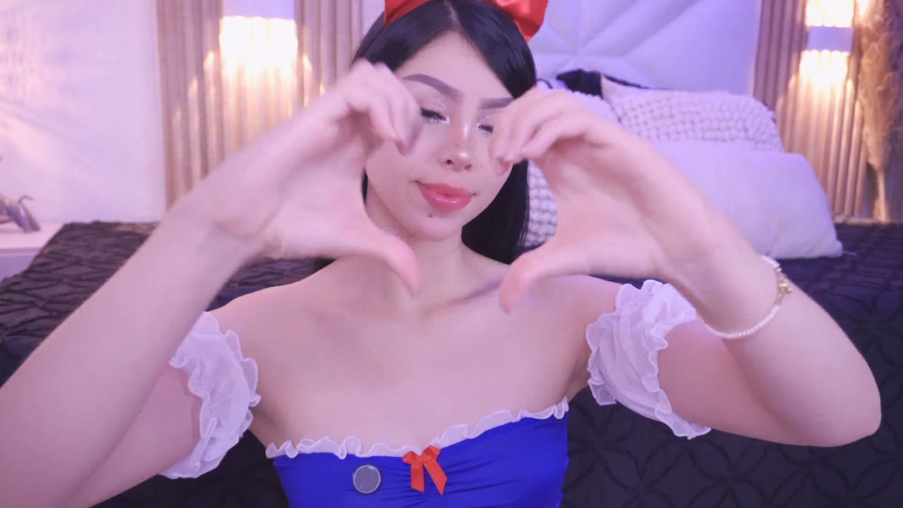 the princess of your dreams