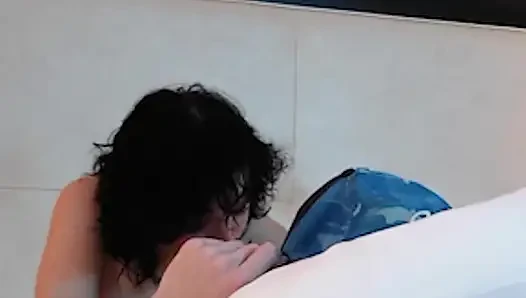 Super Sexy Petite Tatted Teen Sucking Cock - Compilation 3