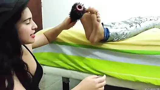 Злая ведьма и мумифицированная сучка
