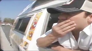 Lexi belle gets banged by the ice cream man