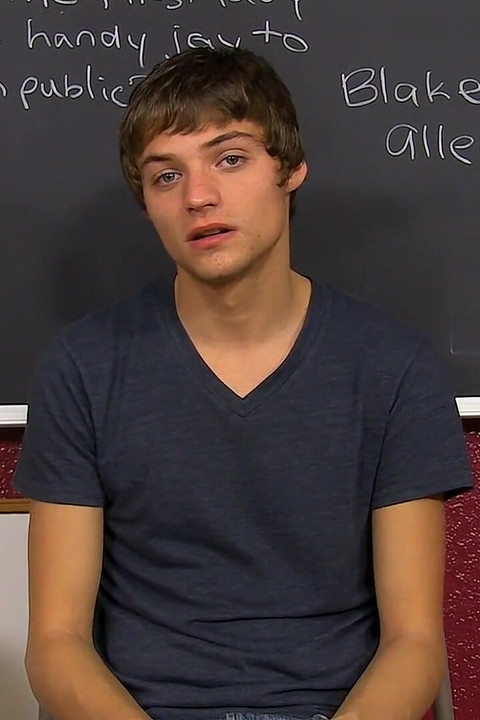 Blake Loves Giving Head