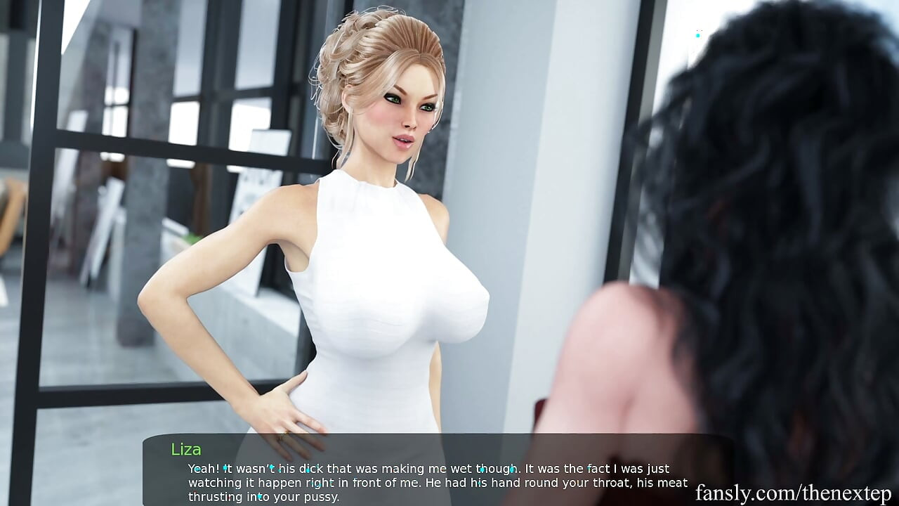 Milfy City Episode 6 - 3 Scene