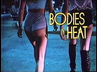 Corps en chaleur (1983, Annette Haven, film complet, déchirure de dvd)