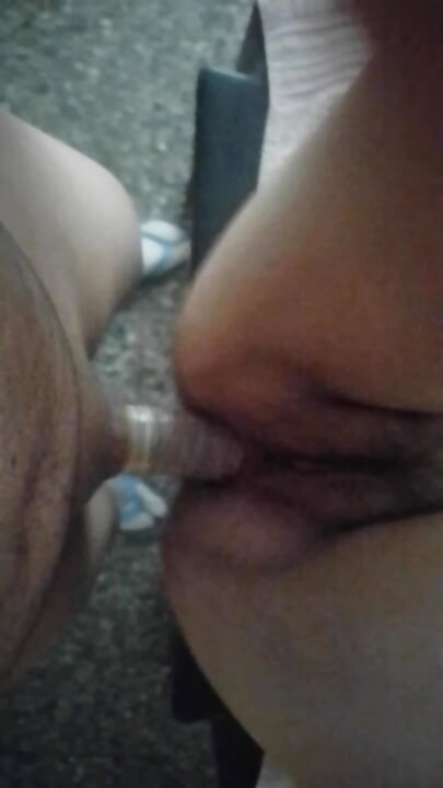 Cuplu amator 100% real - sex anal