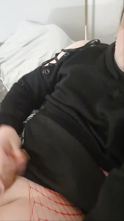 "Enjoying myself  Beautiful body in full bliss"