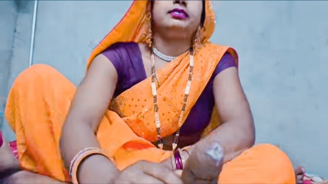 Bhabhi Ne Apne Devar ka hi Pani nikal Diya full Hindi mai
