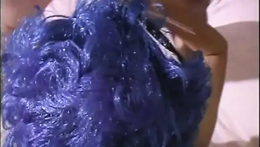 Pantat bahenol tante seksi ini dientot habis-habisan sama kontol besar pria kuit hitam