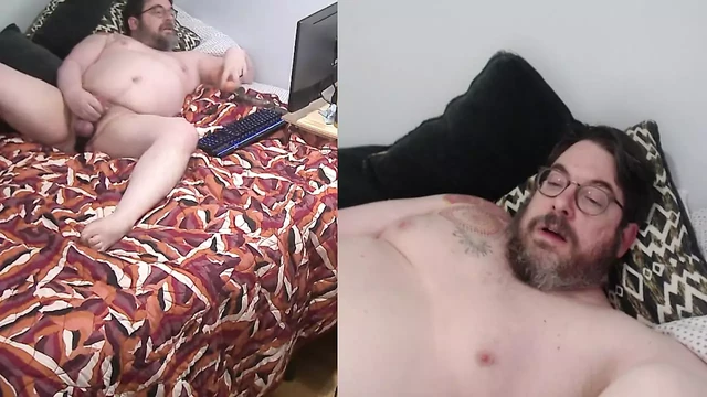 Lovethiccbeef on edibles and jacking with a sheaf until I cum
