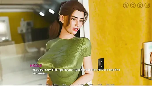 Unseen Instincts (parte 10)
