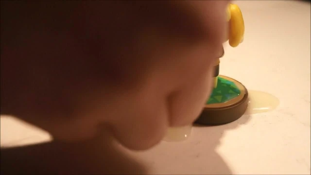 Isabelle Amiibo SoF Bukkake (Crossing)