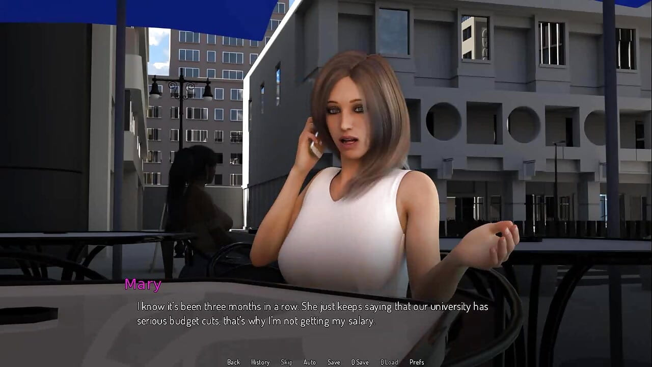 Terikat kolej: bulan depan saya akan ke Paris - ep. 19