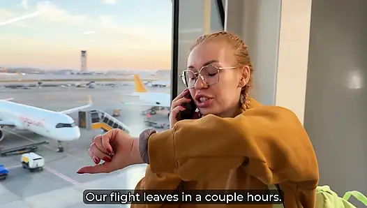 Мачеха Просыпается Трением О Пасынка В Общей Постели - Наступает Кримпай!