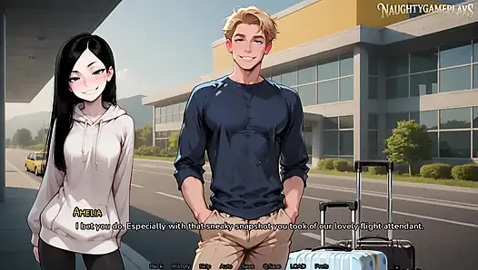 Godaan kami yang tenang (bagian 02) - oleh Sinful Valley Adventures