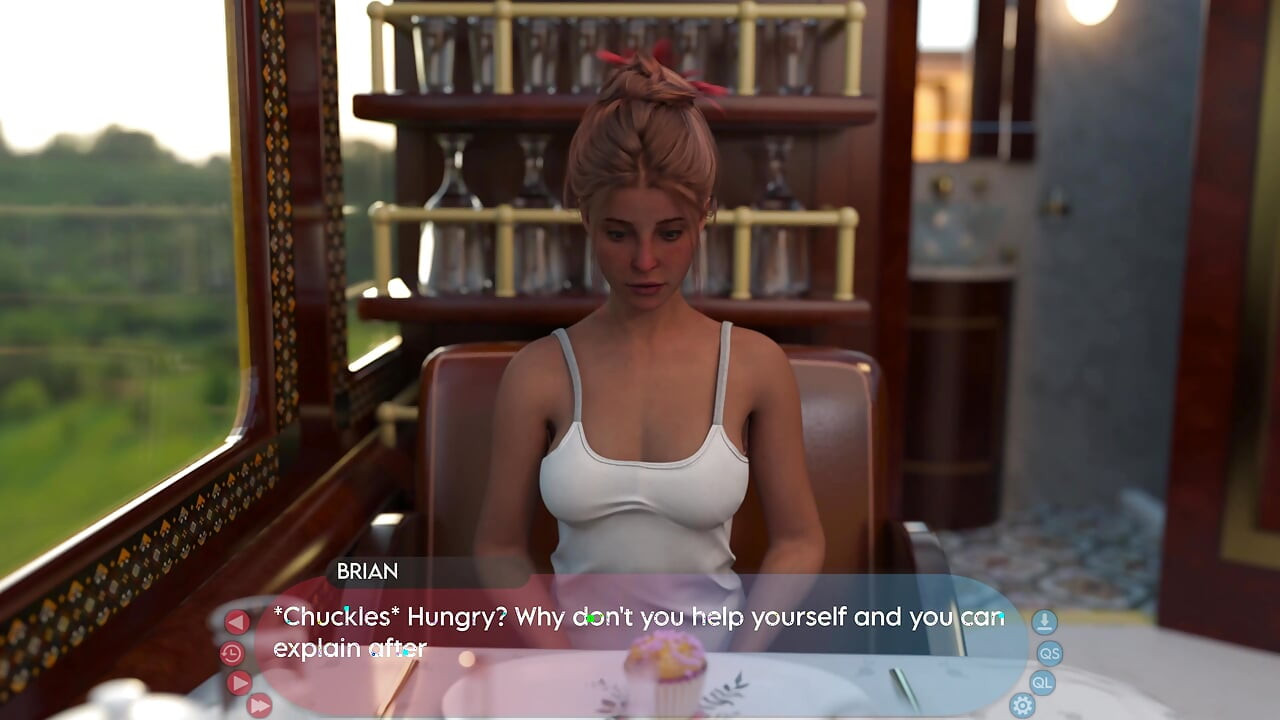 猫情人（第 1 部分）