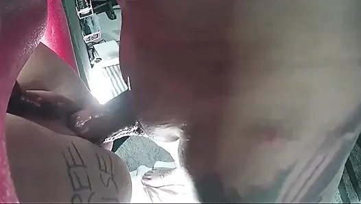 Gloryhole-orgasmen mit intro & outros