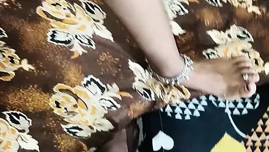 Desi bahen ko choda