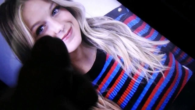 Melissa Benoist Cum Tribute #4