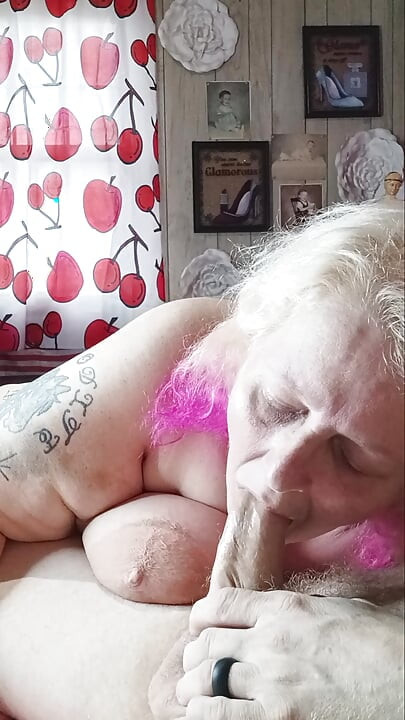 Sloppy Sucking Skills Part 2 Then He Blew