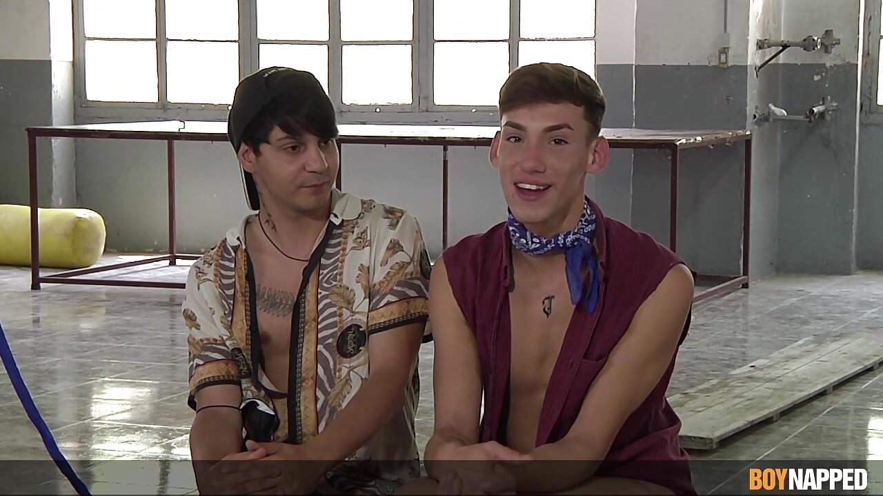 Boynapped - Master Explores His Subs Hole Part 3 Twinks Ass Wrecked