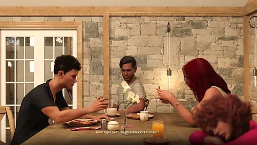 Студентка университета и много секретов (часть 6)