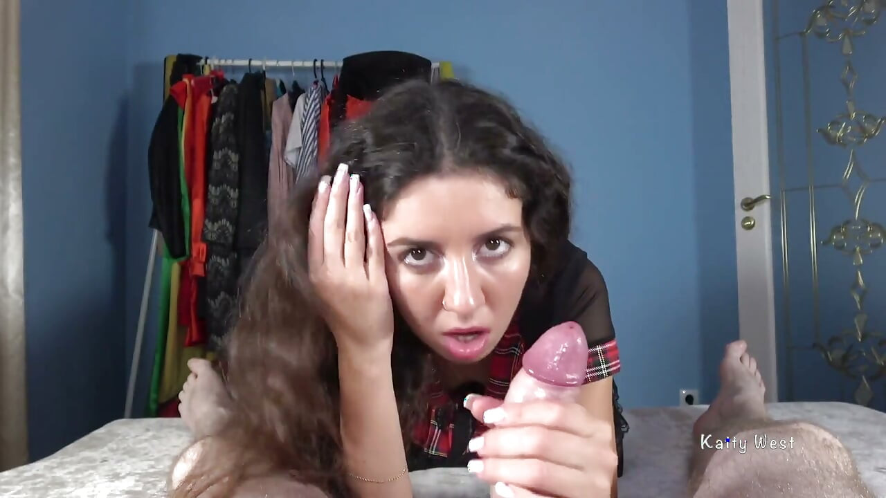 POV Blowjob Video