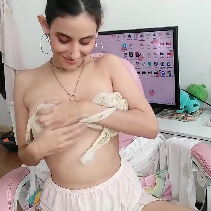 You Are Looking at My Tits